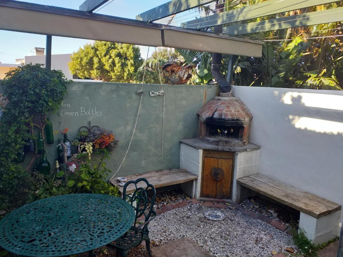 Ferienwohnung Sol Y Sombra Bettyʼs Bay Exterior foto