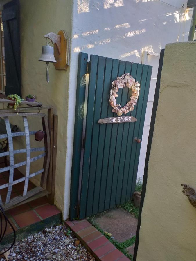 Ferienwohnung Sol Y Sombra Bettyʼs Bay Exterior foto