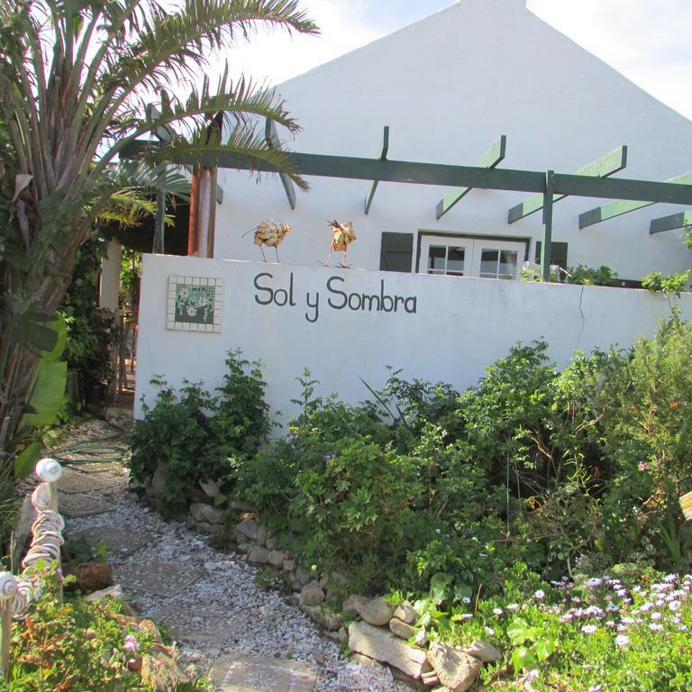 Ferienwohnung Sol Y Sombra Bettyʼs Bay Exterior foto